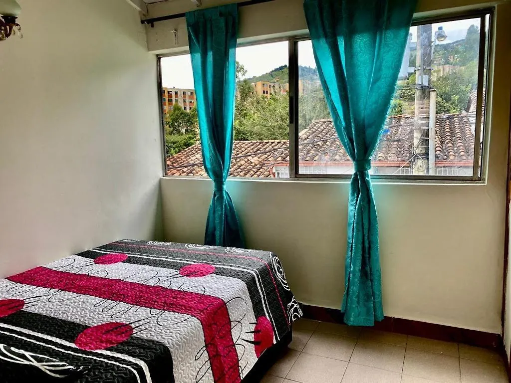 Appartamento San Javier Grafiti Tour Medellín Colombia