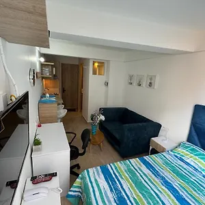 En El Centro Historico De Apartamento Bogotá