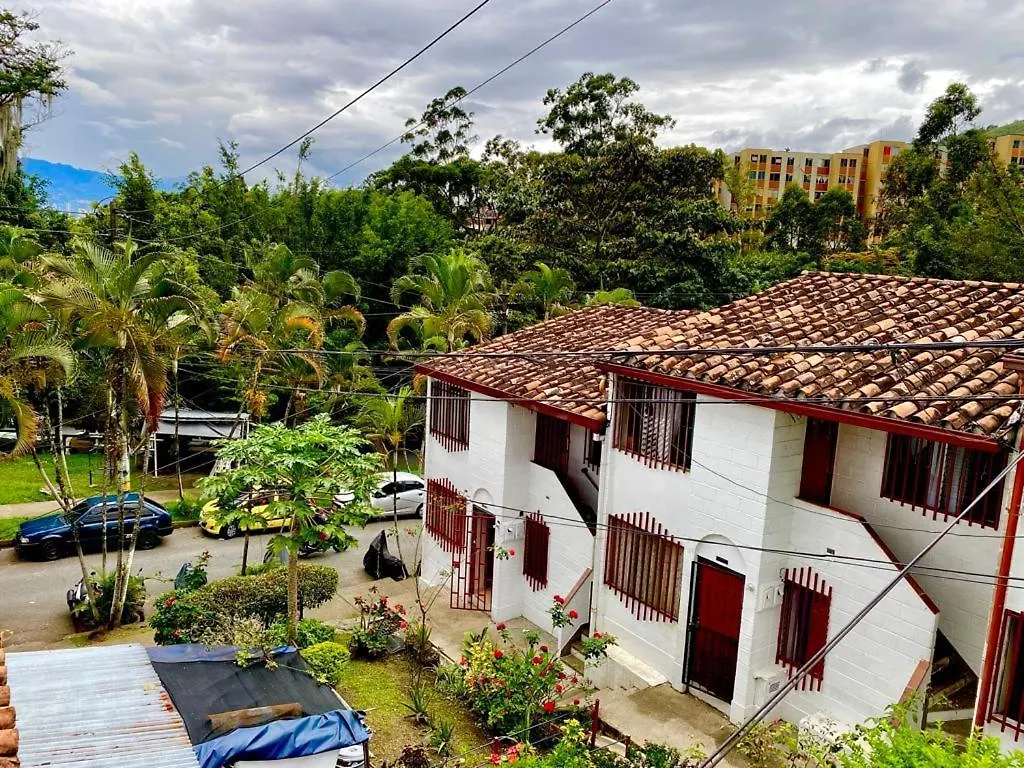 Apartamento San Javier Grafiti Tour Medellín Colombia