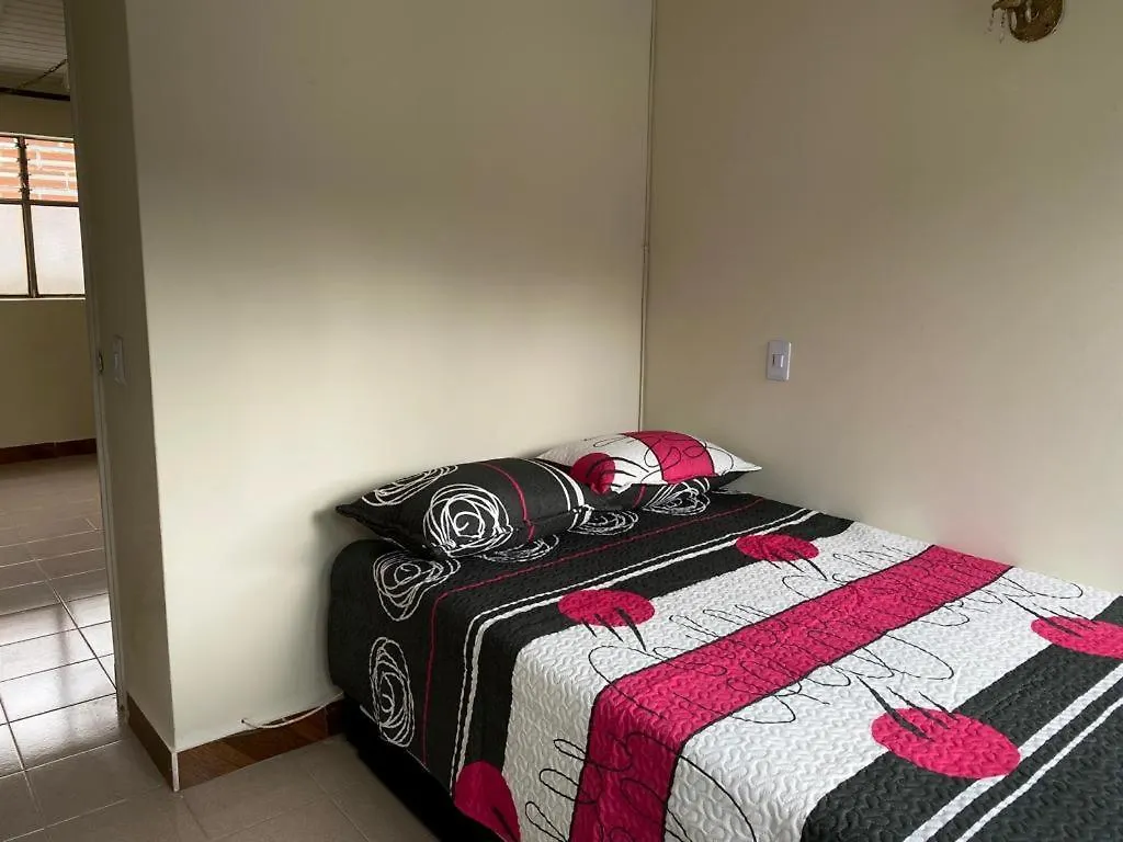Apartamento San Javier Grafiti Tour Medellín 0*,  Colombia